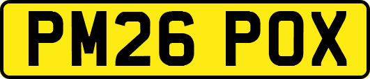 PM26POX