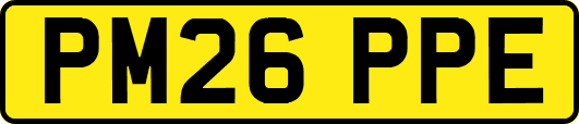 PM26PPE