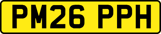 PM26PPH