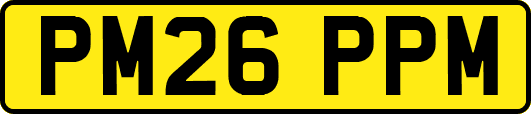 PM26PPM
