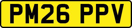 PM26PPV