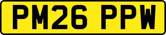 PM26PPW