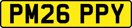 PM26PPY