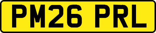 PM26PRL