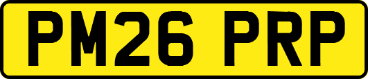 PM26PRP