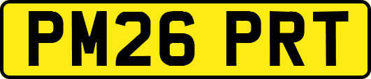 PM26PRT