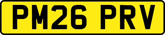 PM26PRV