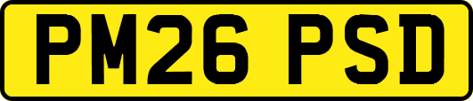 PM26PSD