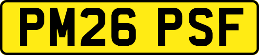PM26PSF
