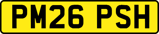 PM26PSH