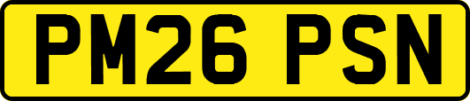 PM26PSN