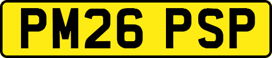 PM26PSP