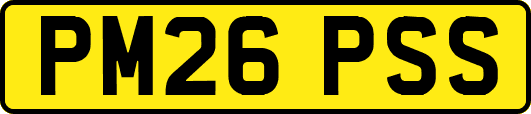 PM26PSS