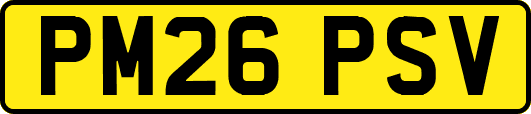 PM26PSV