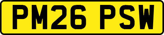 PM26PSW