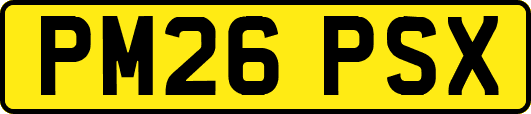 PM26PSX