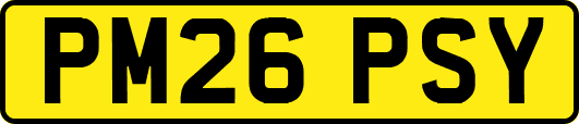 PM26PSY