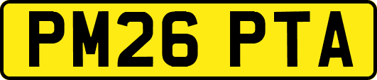 PM26PTA