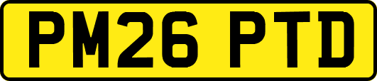 PM26PTD