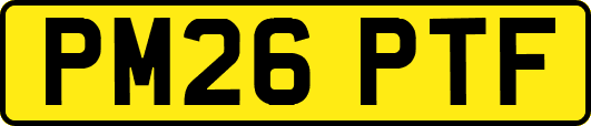 PM26PTF