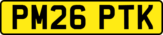 PM26PTK