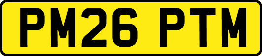 PM26PTM
