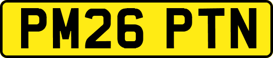 PM26PTN