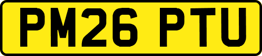 PM26PTU