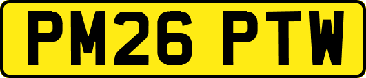 PM26PTW