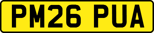 PM26PUA