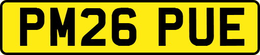 PM26PUE