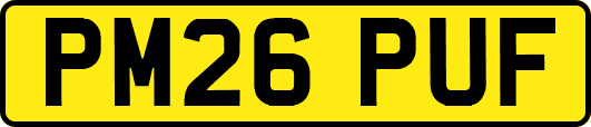 PM26PUF