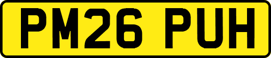 PM26PUH