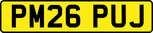 PM26PUJ