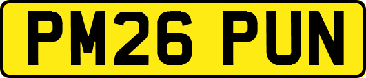 PM26PUN