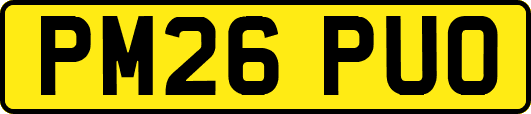 PM26PUO