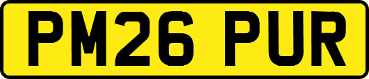 PM26PUR
