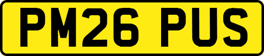 PM26PUS