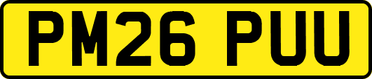 PM26PUU