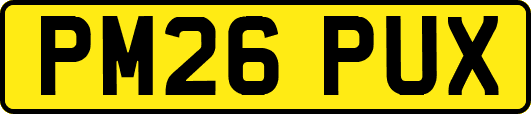 PM26PUX