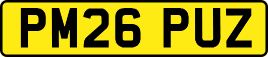 PM26PUZ