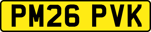 PM26PVK
