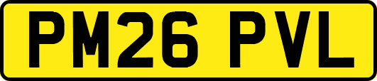 PM26PVL