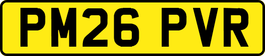 PM26PVR