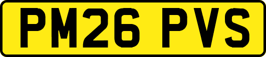 PM26PVS