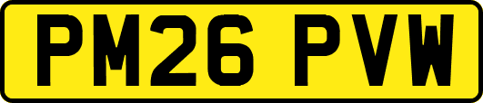 PM26PVW