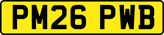 PM26PWB