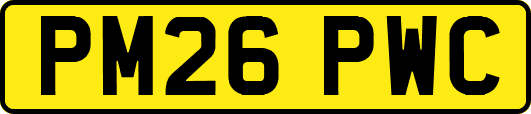 PM26PWC