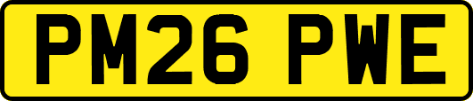 PM26PWE