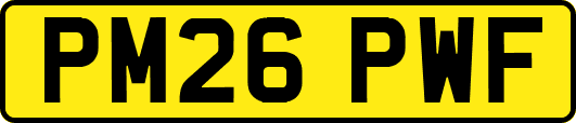 PM26PWF